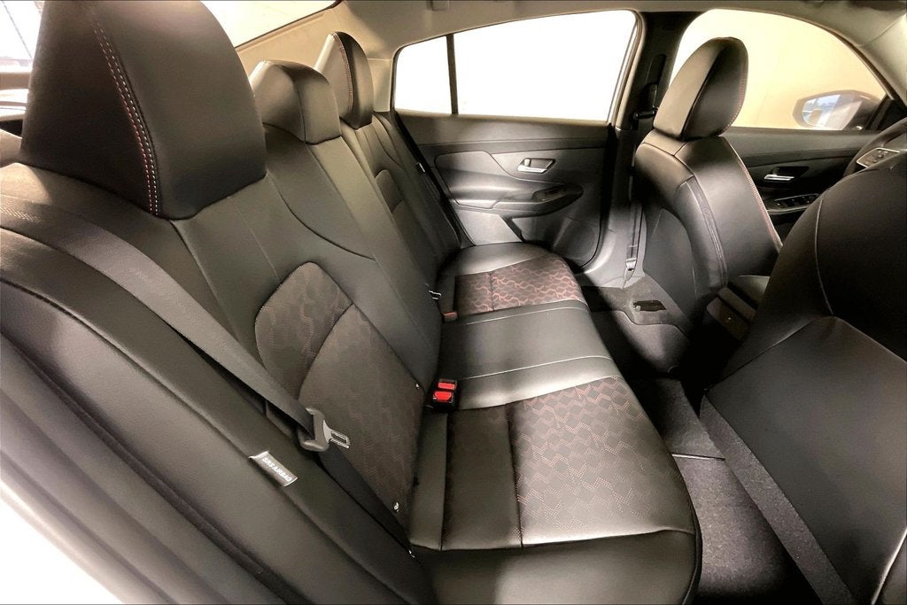 2027 Nissan Sentra SR