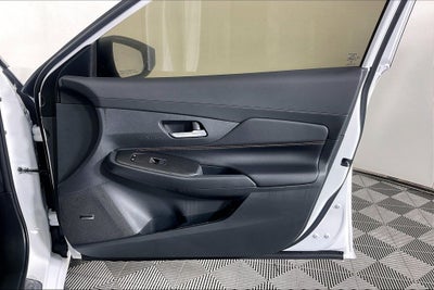2027 Nissan Sentra SR