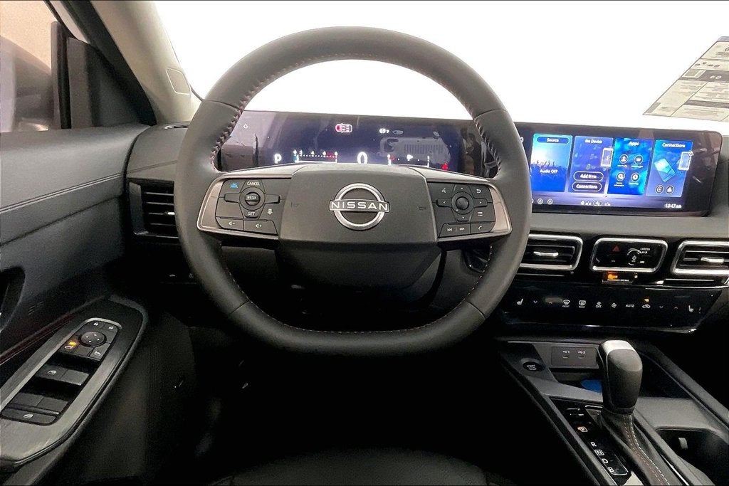 2027 Nissan Sentra SR