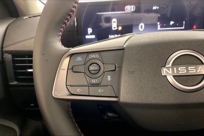 2027 Nissan Sentra SR