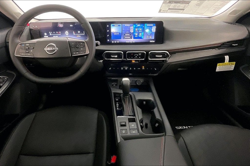 2027 Nissan Sentra SR