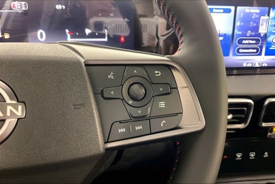 2027 Nissan Sentra SR