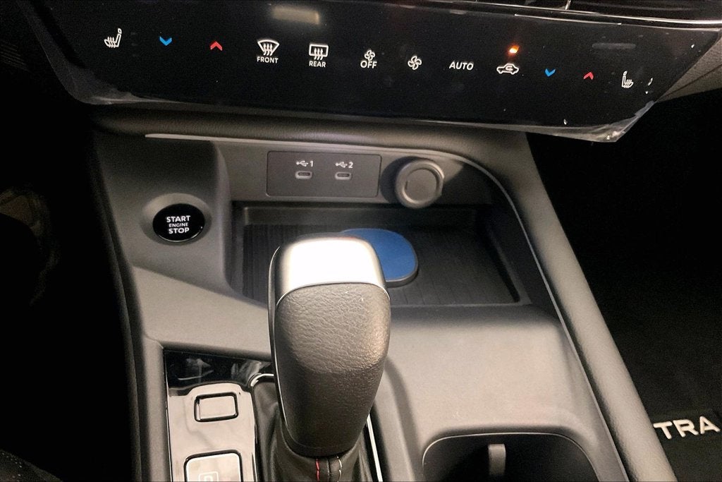2027 Nissan Sentra SR