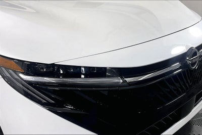 2027 Nissan Sentra SR