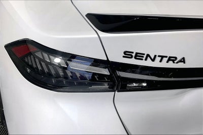 2027 Nissan Sentra SR