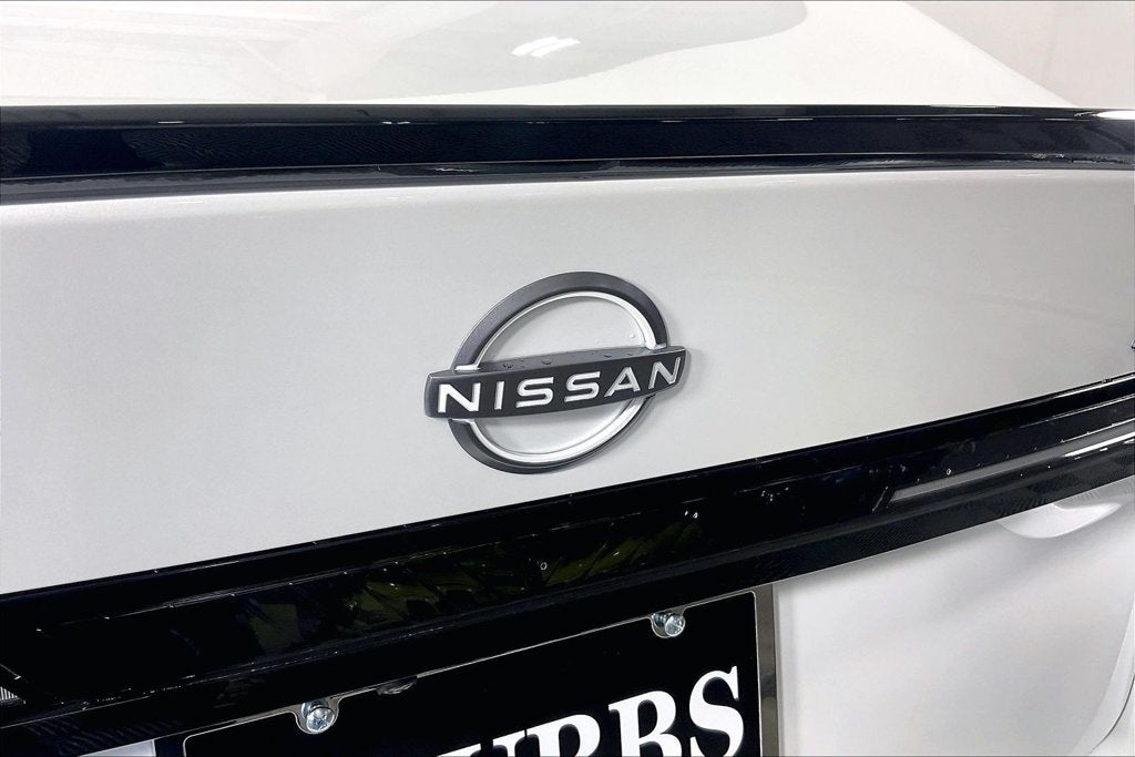 2027 Nissan Sentra SR