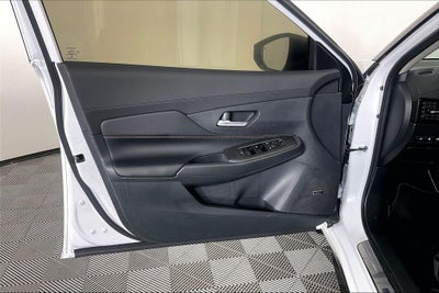 2027 Nissan Sentra SR