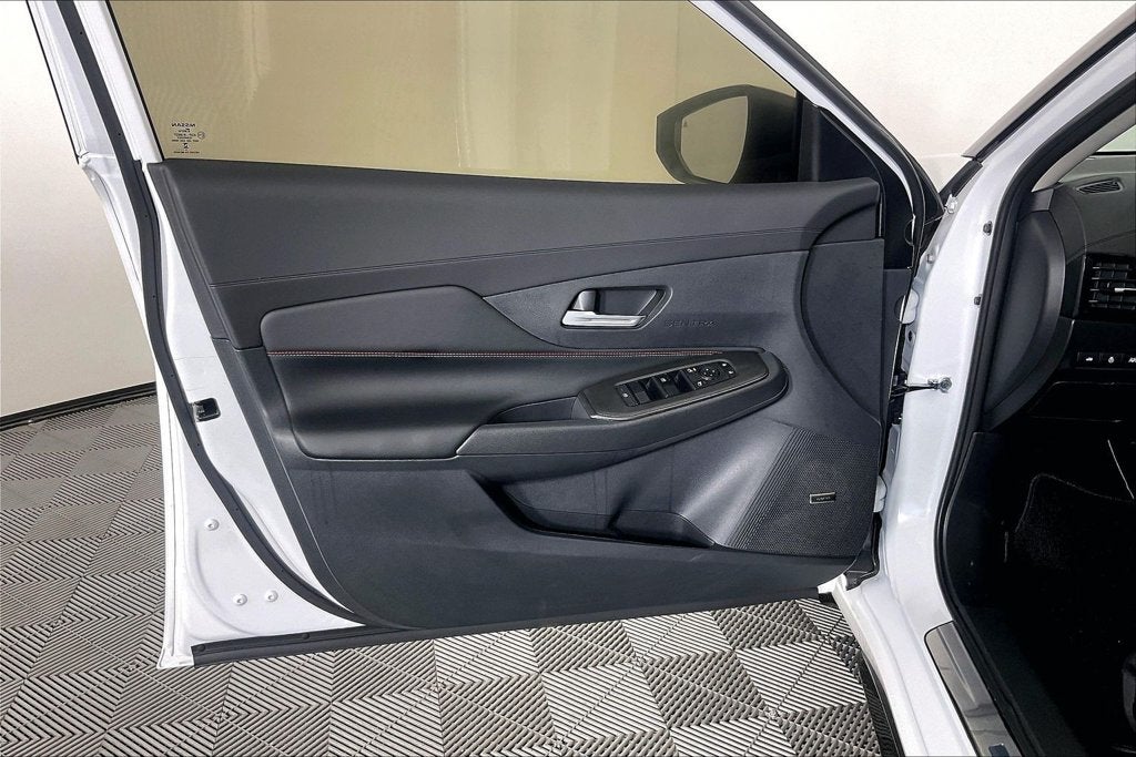 2027 Nissan Sentra SR