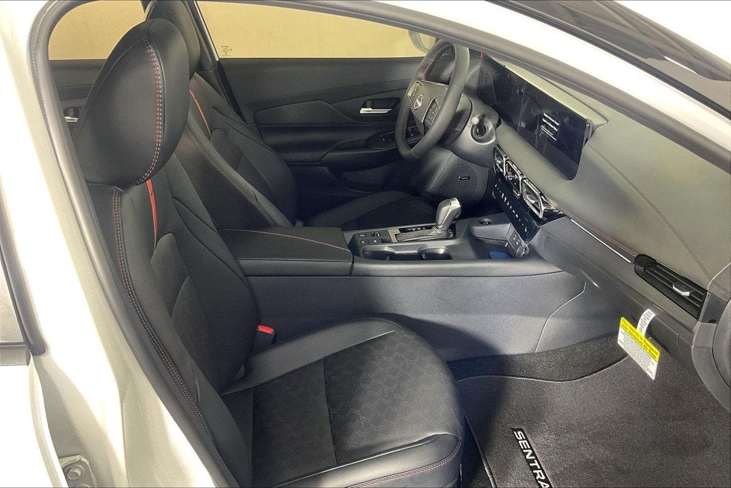 2027 Nissan Sentra SR