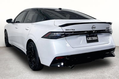 2027 Nissan Sentra SR