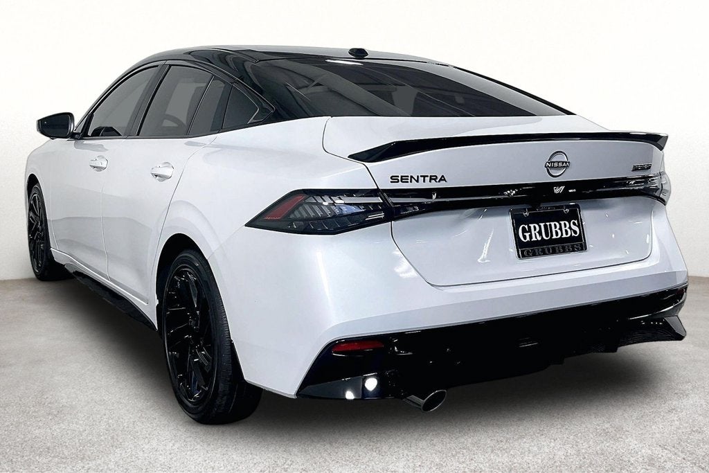 2027 Nissan Sentra SR