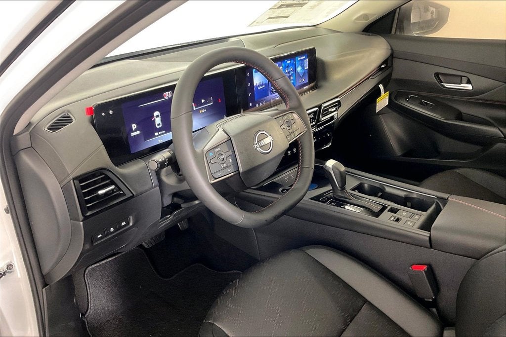 2027 Nissan Sentra SR