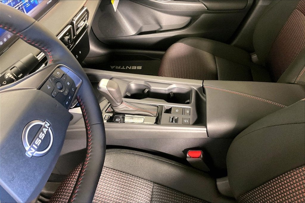 2027 Nissan Sentra SR