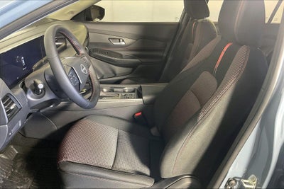 2027 Nissan Sentra SR