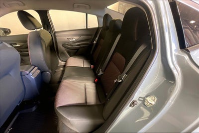 2027 Nissan Sentra SR