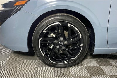 2027 Nissan Sentra SR