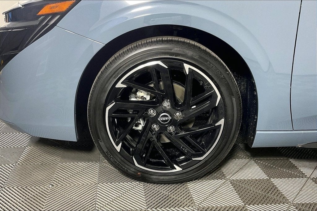 2027 Nissan Sentra SR