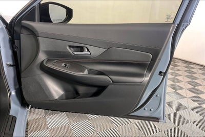 2027 Nissan Sentra SR