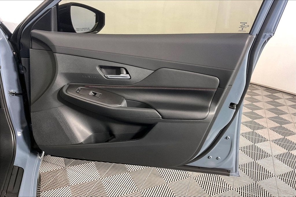 2027 Nissan Sentra SR