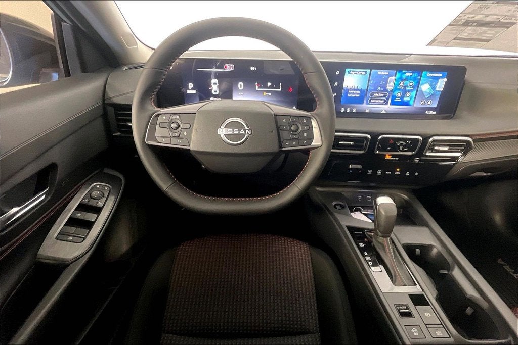 2027 Nissan Sentra SR