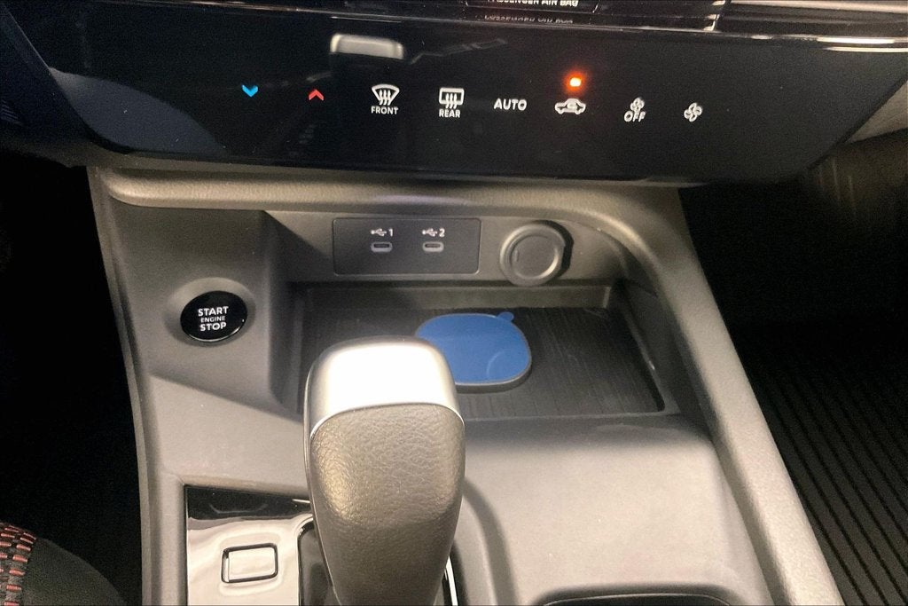 2027 Nissan Sentra SR