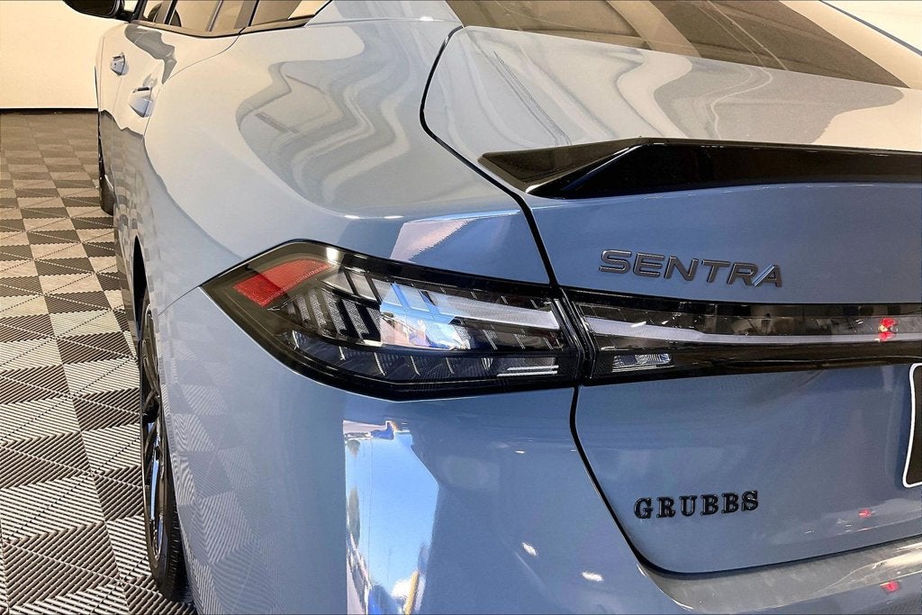 2027 Nissan Sentra SR
