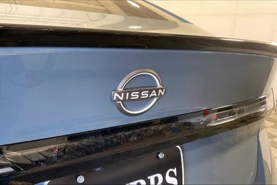 2027 Nissan Sentra SR