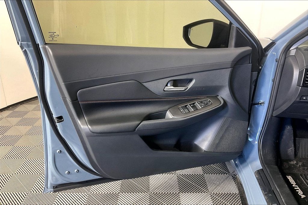 2027 Nissan Sentra SR