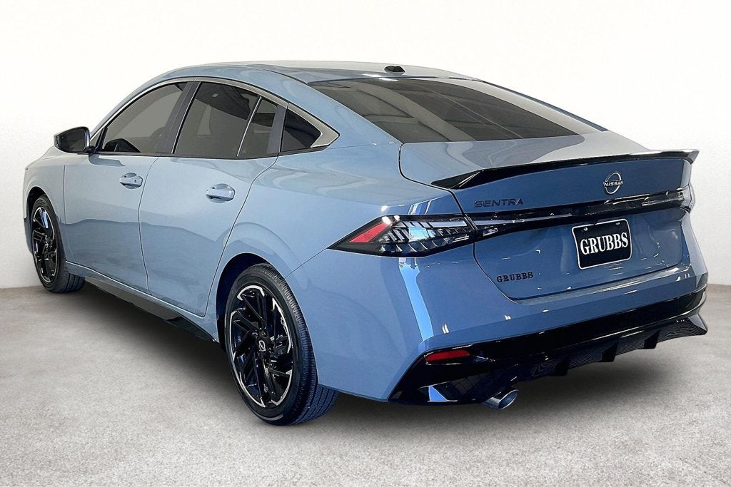 2027 Nissan Sentra SR