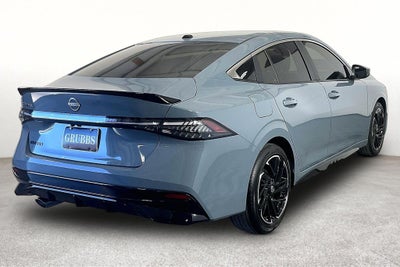 2027 Nissan Sentra SR