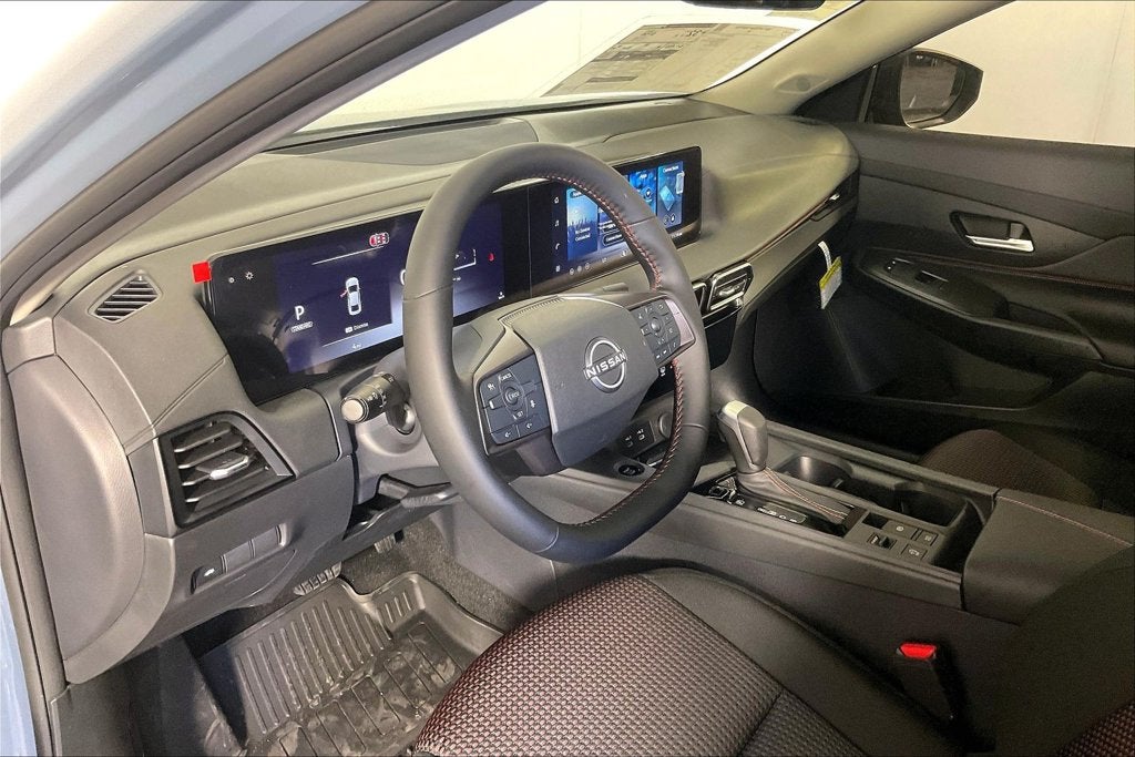 2027 Nissan Sentra SR