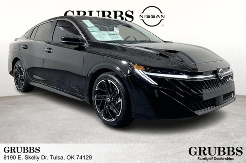 2026 Nissan Sentra SR