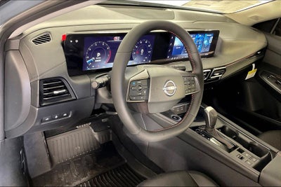2027 Nissan Sentra SR Midnight Edition