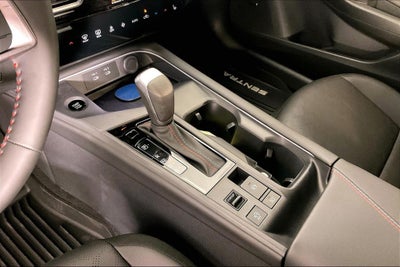 2027 Nissan Sentra SR Midnight Edition