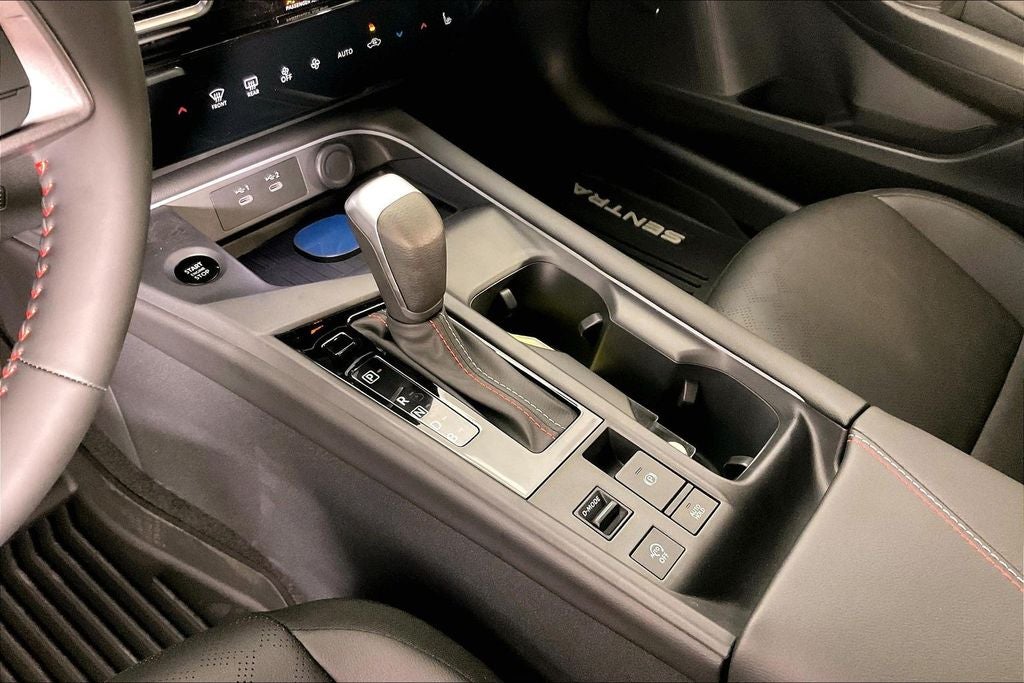 2027 Nissan Sentra SR Midnight Edition