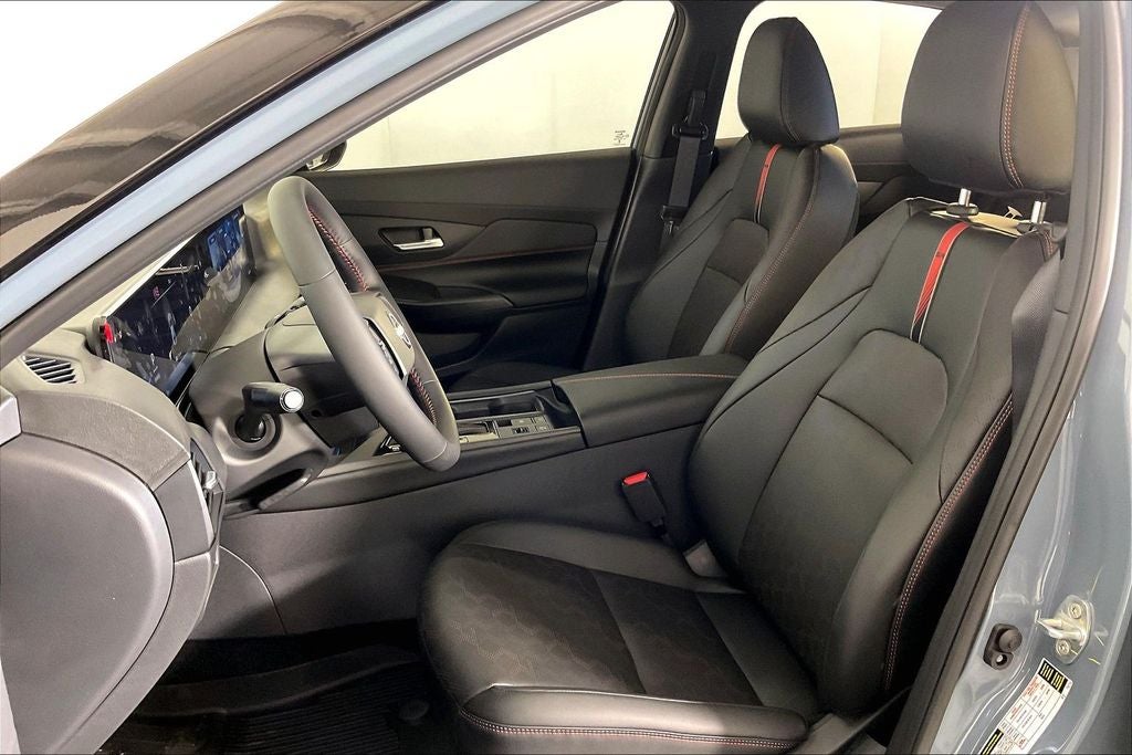2027 Nissan Sentra SR Midnight Edition