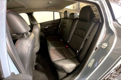 2027 Nissan Sentra SR Midnight Edition