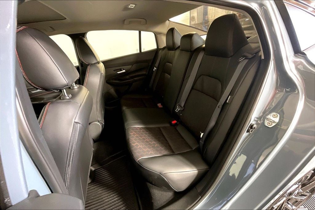 2027 Nissan Sentra SR Midnight Edition