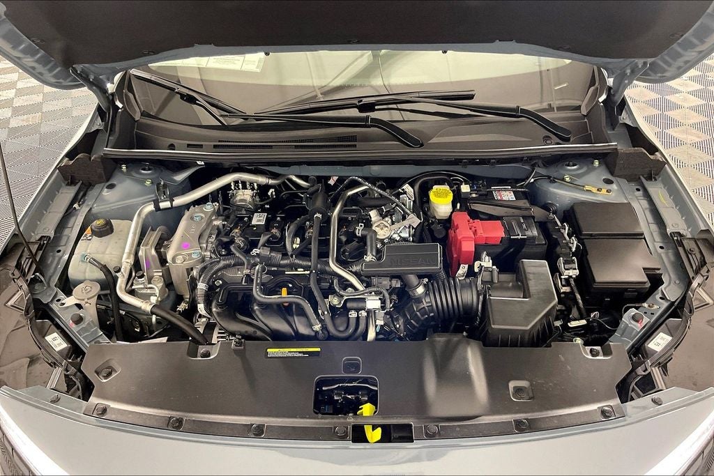 2027 Nissan Sentra SR Midnight Edition