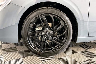2027 Nissan Sentra SR Midnight Edition