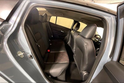 2027 Nissan Sentra SR Midnight Edition