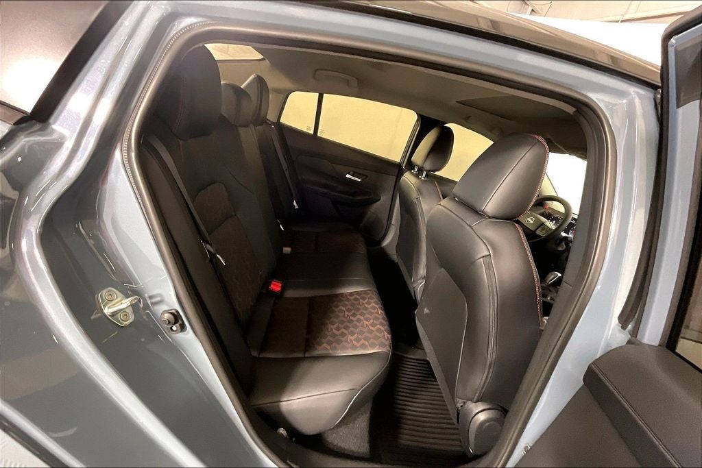 2027 Nissan Sentra SR Midnight Edition