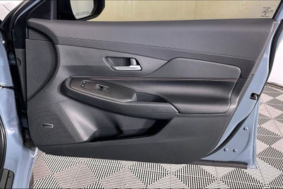 2027 Nissan Sentra SR Midnight Edition