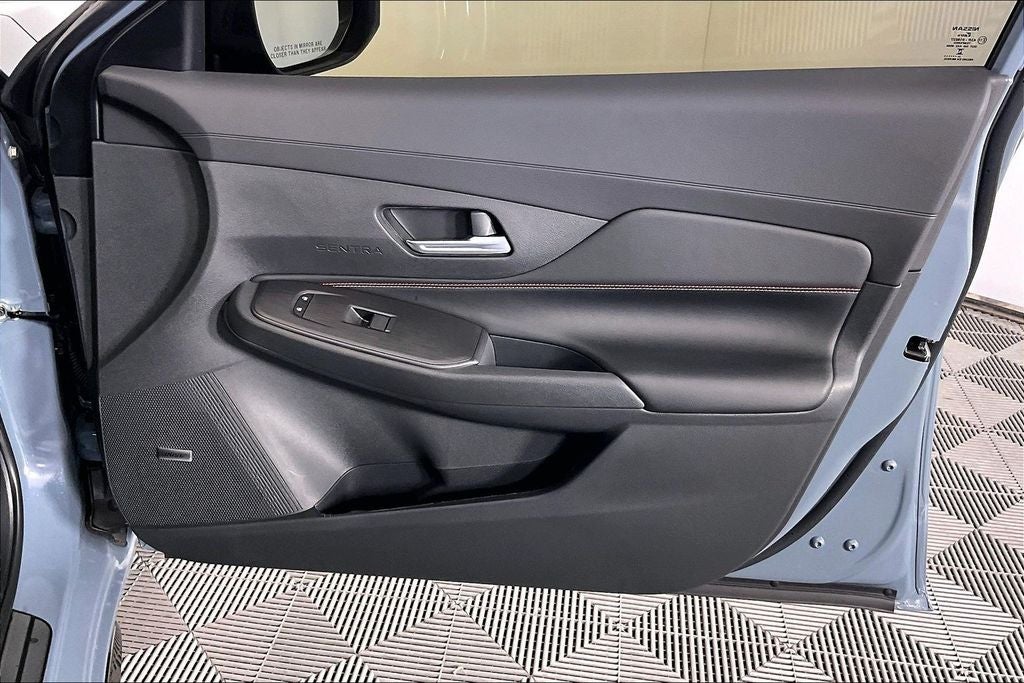 2027 Nissan Sentra SR Midnight Edition
