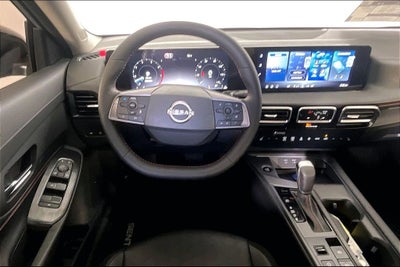 2027 Nissan Sentra SR Midnight Edition