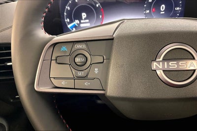 2027 Nissan Sentra SR Midnight Edition