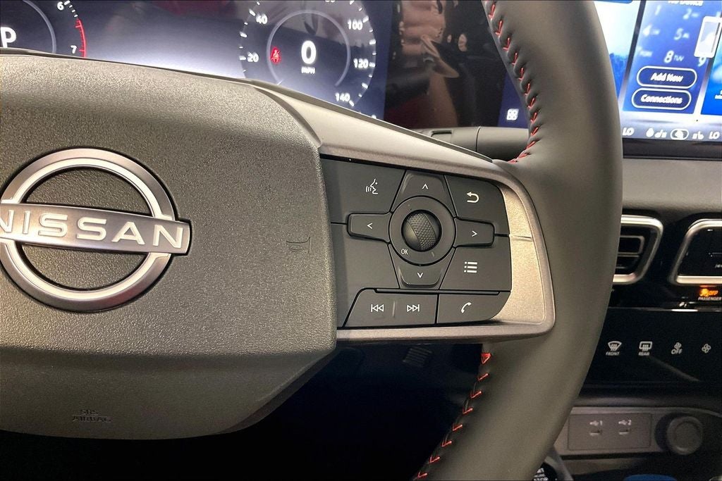 2027 Nissan Sentra SR Midnight Edition