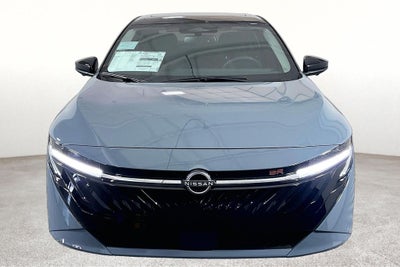 2027 Nissan Sentra SR Midnight Edition