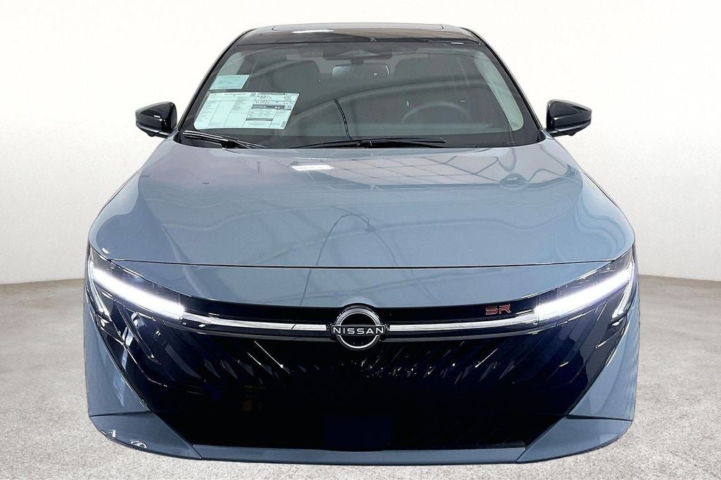 2027 Nissan Sentra SR Midnight Edition