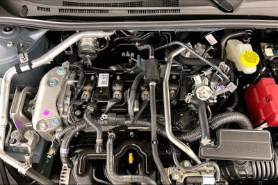 2027 Nissan Sentra SR Midnight Edition